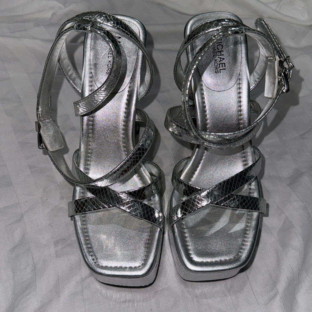 Michael Kors Paola Platform